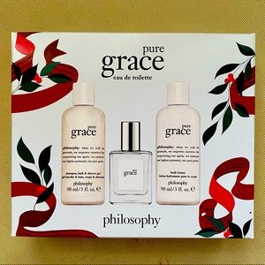 Philosophy Pure Grace Set